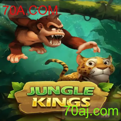 Descubra o Fascinante Mundo de JungleKings e a Inovadora Plataforma 70A.COM