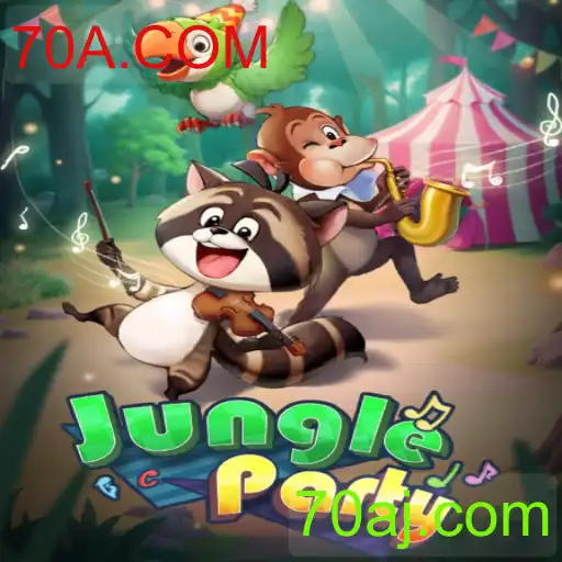 JungleParty: Explore a Selva com Diversão e Aventura